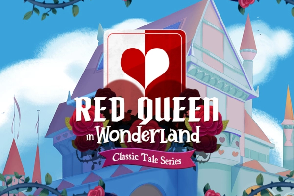 Red Queen In Wonderland